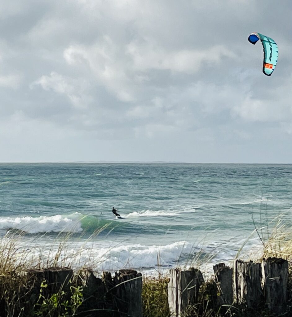 En attendant la tempête, Bretagne, vacances Toussaint 2023